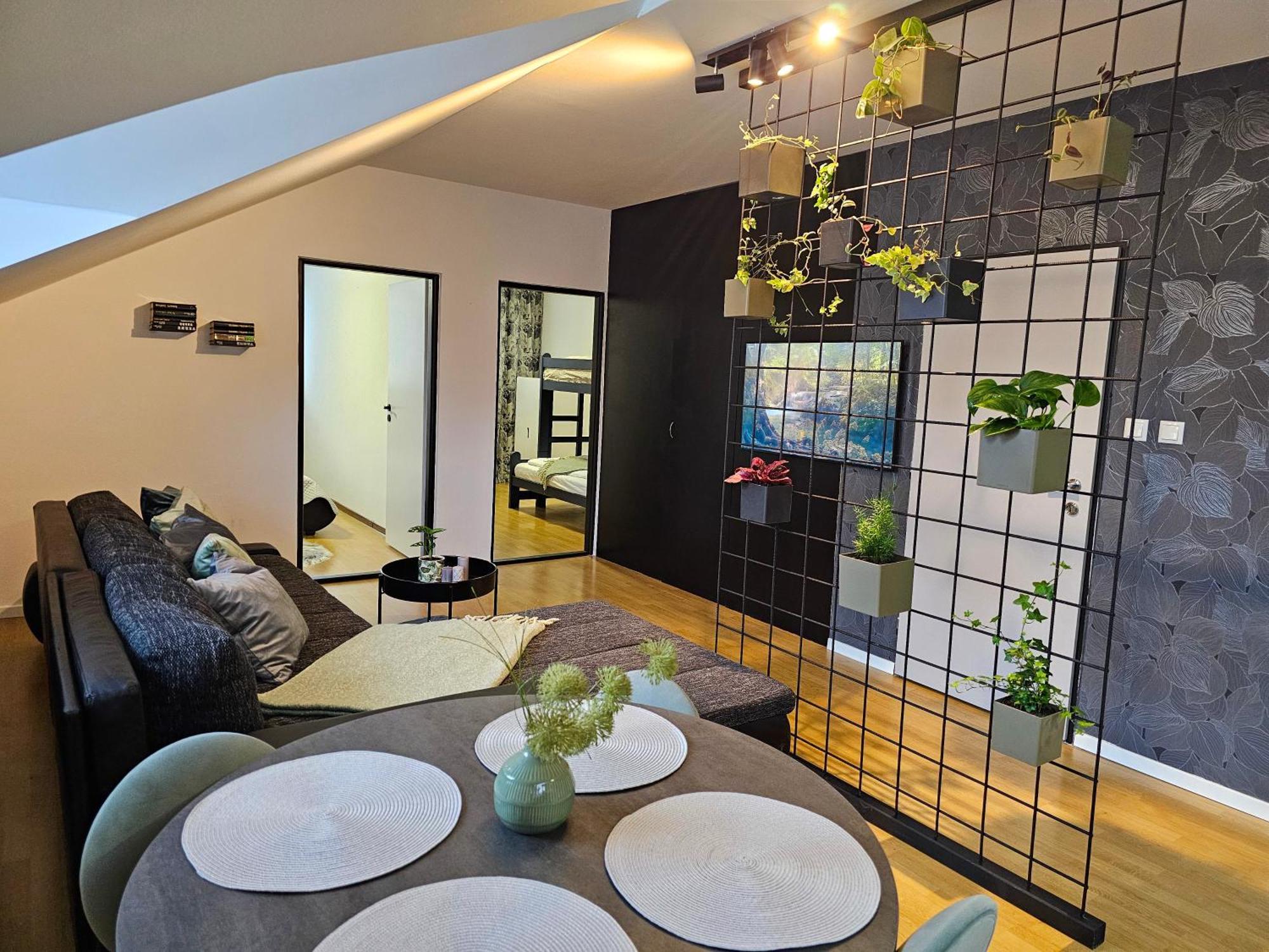 Urban Bloom Apartments By Booky Liptovský Mikuláš Exteriér fotografie