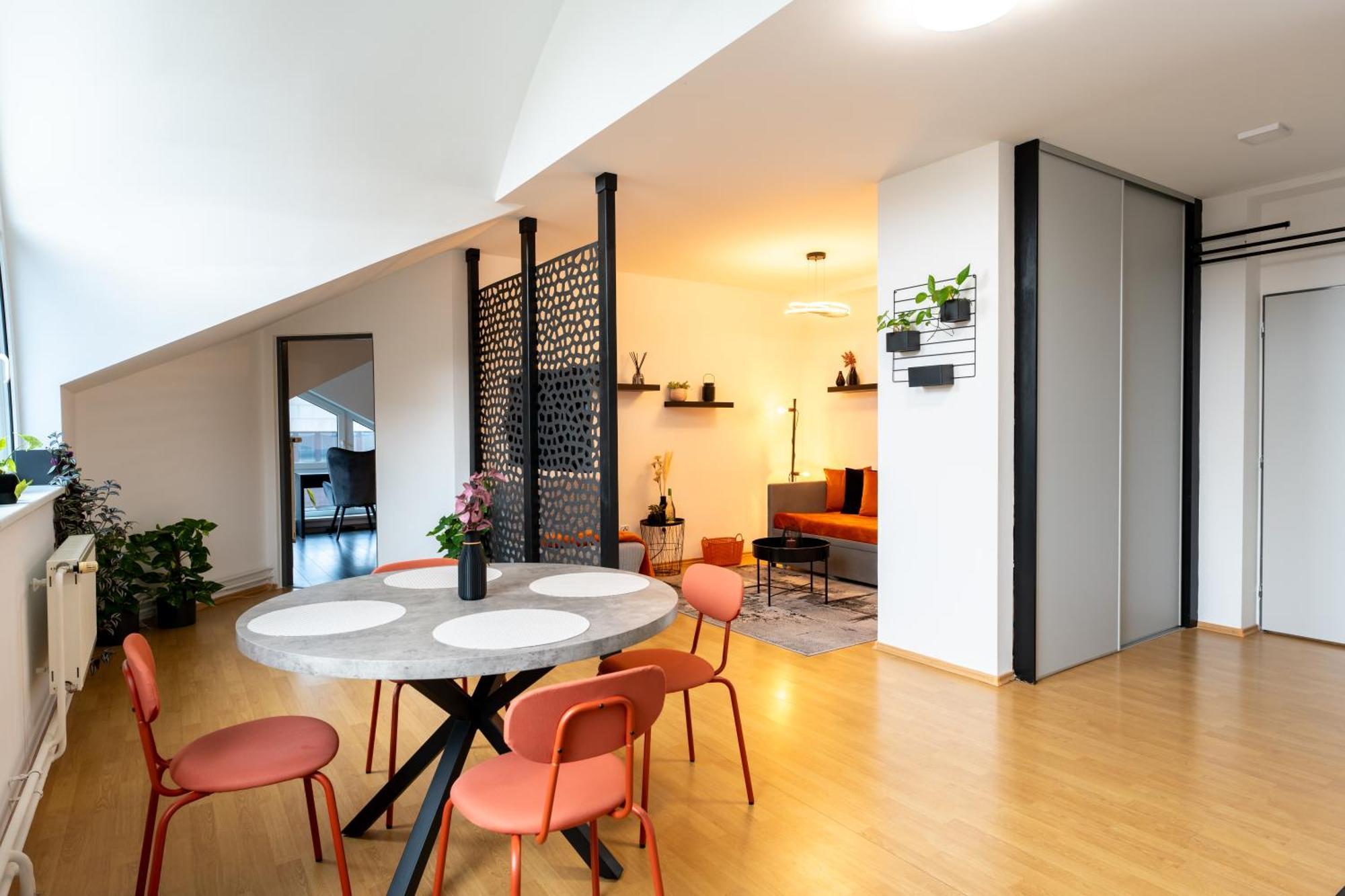 Urban Bloom Apartments By Booky Liptovský Mikuláš Exteriér fotografie